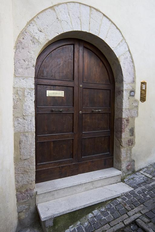 L'Arco Romanico Montefalco Exterior foto
